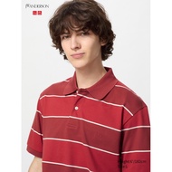 Jwanderson dry pique polo shirt