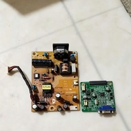 Motherboard and power supply monitor AOC E970Swn