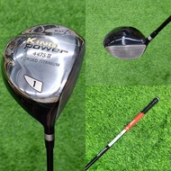 Serving Wood Golf Club No. 1 Wood Carbon Shaft Men Women Women 9.5 Degrees 10 Degrees 10.5 Degrees 1