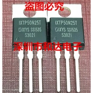 5PCS* TO-220 IXTP50N25T IXTP05N100 IXTP01N100D IXTP08N100D2 MOS field effect tube, priority delivery