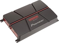 Pioneer GM-A6704 4-Channel Bridgeable Amplifier with Bass Boost