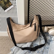 Sling Bag Simple Baguette Bag 女包 包 斜挎 2023 新款小包雲朵包 斜挎包 Sholder Bag Woman Dumpling Bag Women 单肩斜挎包包包 