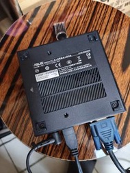 二手迷你電腦連螢幕PC ASUS Mini PC 連 AOC 顯示器