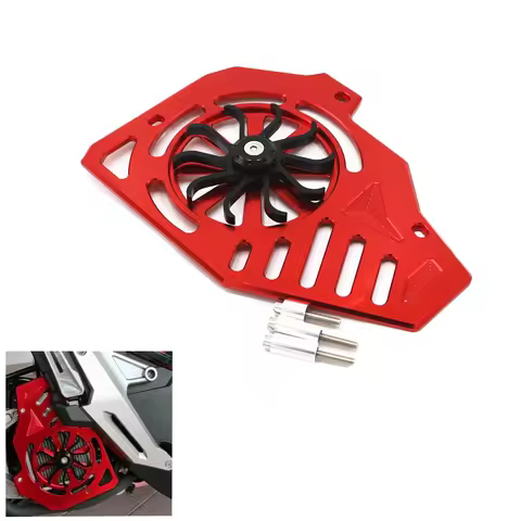 For Honda PCX125 PCX150 CLICK125 CLICK150 ADV150 CLICK PCX 125 ADV 150 2020 Fan Cover Radiator Prote