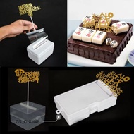 🔥Ready Stock🔥Money Box For Cake Happy Birthday Bouquet Tik Tok Kotak Duit Tarik