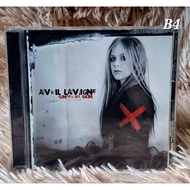 AVRIL LAVIGNE ALBUM MUSIC CD