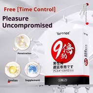 【Hot Sale】9x Delay Wipes for Men Hypoallergenic Disposable Male Delay Tissue Long Lasting Performanc