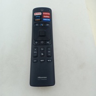 New original for Hisense ERF3A69 with Voice remote control for Hisense TV ERF3A69S ERF3B69 ERF3B69 ERF3B69. S ERF3I69H 55RG uhd 4k tv