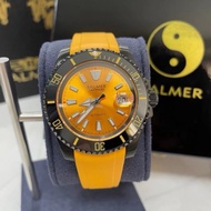 BALMER 8142 fully Automatic Limited edition 500pcs CaL 8215 miyota movement
