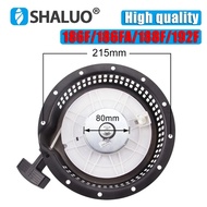 High Quality Recoil Starter 170F 178F 186F186FA Diesel Electric Generator Engine Pull Starter Assemb