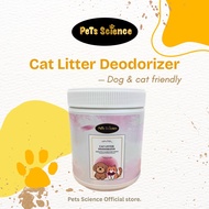 Pets Science Cat Little Deodorizer Powder 350g