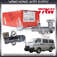 Nissan Urvan E25 Lower / Upper Clutch Slave Pump | Clutch Master Pump TRW Original