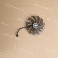 Asrock/华擎 RX6600XT Arc A380 Challenger ITX 显卡散热风扇