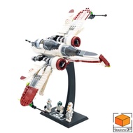 Display Stand for Lego Star Wars ARC-170 Starfighter (75402)