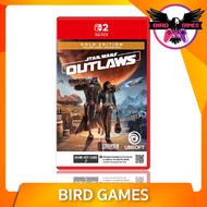Nintendo Switch 2 : Star Wars Outlaws Gold Edition [แผ่นแท้][มือ1][starwar][starwars][star wars outl