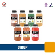 (Botol 80 ml) Sirup Dripp Repack / Syrup Dripp All Varian