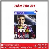 Ps4 Game Disc | Fifa14