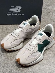 New Balance NB 327 灰綠色