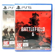 PS5 Battlefield 6 6 Chinese Version Phantom