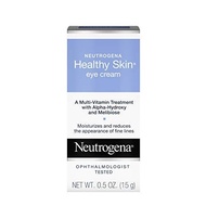 [PRE-ORDER] Neutrogena Healthy Skin Anti-Wrinkle Eye Cream with Alpha Hydroxy Acid (AHA), Vitamin A and Vitamin B5 - Firming Under-Eye Cream for Wrinkles and Fine Lines, 0.5 oz (ETA: 2022-02-28)