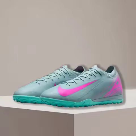 Nike Mercurial Vapor 16 Pro TF Unisex Soccer Cleats | Speed Control & Agility Grip | Artificial Turf