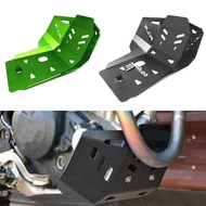 Motorcycle Accessories Engine Mud Guard Base Protector Cover For KAWASAKI KLX230L KLX230 KLX230R KLX