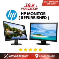 HP SERIES MONITOR 19 20 22 24 INCH REFURBISHED MONITOR MURAH PC COMPUTER SCREEN CCTV USED MONITOR HD