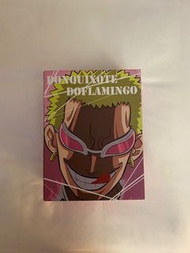 G5 Studio 多弗朗明哥/多佛朗明哥 GK Doflamindo 模型Figure 王下七武海 One Piece 海賊王 全新