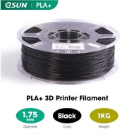 eSUN - PLA+ 3D Printing Filament, Dia 1.75mm, 1kg