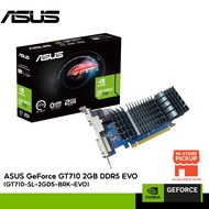 ASUS GEFORCE GT710 2GB DDR5 EVO ( GT710-SL-2GD5-BRK-EVO )