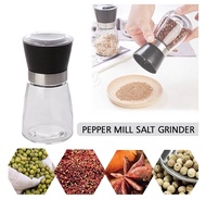 Pepper Grinder Pepper Mill Salt Grinder Kitchen Utensil Pengisar Lada Hitam Garam