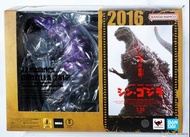 S.H.Monster Arts SHM 真哥斯拉 Godzilla 2016 真哥 哥斯拉 SHM 2016 Fourth Form Awakening Ver. Godzilla Resurgen