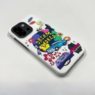 Graffiti Starman Plus 13T Phone Case OnePlus 13 Creative 1 Plus 12 Half Edge Hard Case 1+11/10pro Re