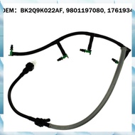 [G V W E] BK2Q9K022AF 9801197080  Return Line Hose for  Transit Mk6 Mk7 Minibus 1761934 Car Supplies