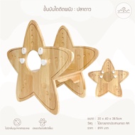 กล่องแมวติดผนัง คอนโดแมวติดผนัง ธีมมหาสมุทร Cat Wall [WOOD&MOOD] TH