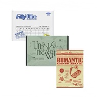 Pre-Order | 2PM 2026 Seasons Greetings - Jun.K, Nichkhun, Jang Wooyoung