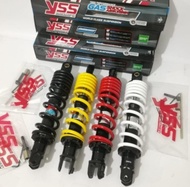 Shockbreaker YSS DTG HYBIRD EVO matic 330mm ORIGINAL