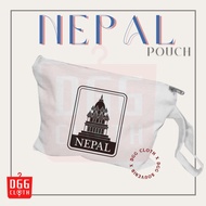 DGGClothing Pouch Souvenir Nepal Pouch Oleh Oleh Nepal Model 2