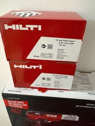 Hilti B 22-110 Li-Ion 電池