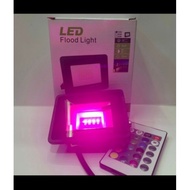 LED spotlight 10w 20w 30w 50w 100w outdoor colorful rgb led spotlight 100 w 50 w 30 w 20 w 10 w