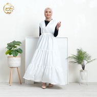 Inner Dress - Baju Gamis Tanpa Lengan Baju Gamis Polos Fashion Muslim Inner Outer Dress Wanita Terbaru