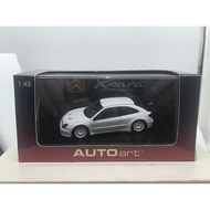 [Out of Print] Citroen XSARA WRC Alloy Car Model 1/43, Ottoya AUTO (If You Have Any Questions, Conta