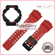 ❡ ◆ Original G-shock GA-100 / GA-110 / GA-120 / GA-135 / GA-140 etc bezel and strap by fidelglory