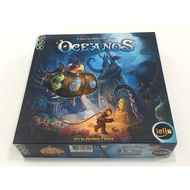 Oceanos Board Game