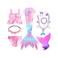 Mermaid Tail Children Swimsuit Little Girl Mermaid Tail Girl Hot Spring Swimsuit Swimsuit Girl Princ