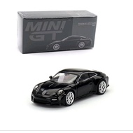 Mini GT Porsche 911 (992) GT3 Touring Black