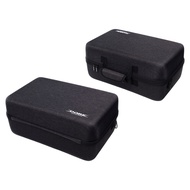 เคสพกพา PS5บางกระเป๋าถือเคสแข็งเปลือกแข็งเคสเดินทางแบบกระเป๋าเดินทางสำหรับแผ่นดิสก์บาง/รุ่นดิจิตอล