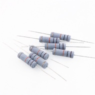 2W Removable Resistor 5% Error Value From 0Ω1 - 2M Good Quality Bag of 50