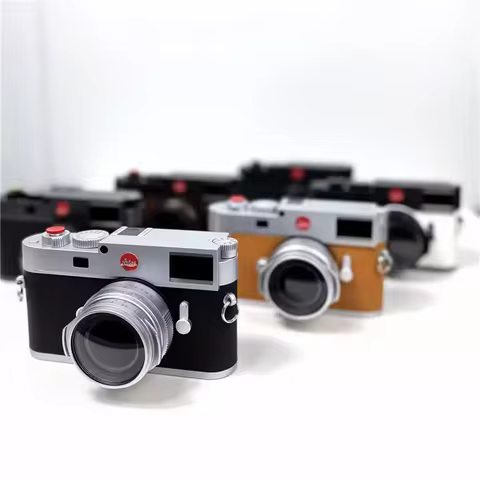 Leica Camera Model M11 model, Props for Children's Wedding Photography Theme, Display in Showroom, S