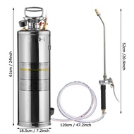 Professional Stainless Steel Sprayer Pump Pressure Sprayer Knapsack Watering Can Agricultural Indust